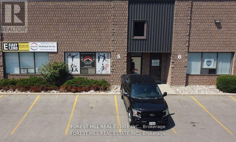 5 - 1211 GORHAM STREET, Newmarket, Ontario