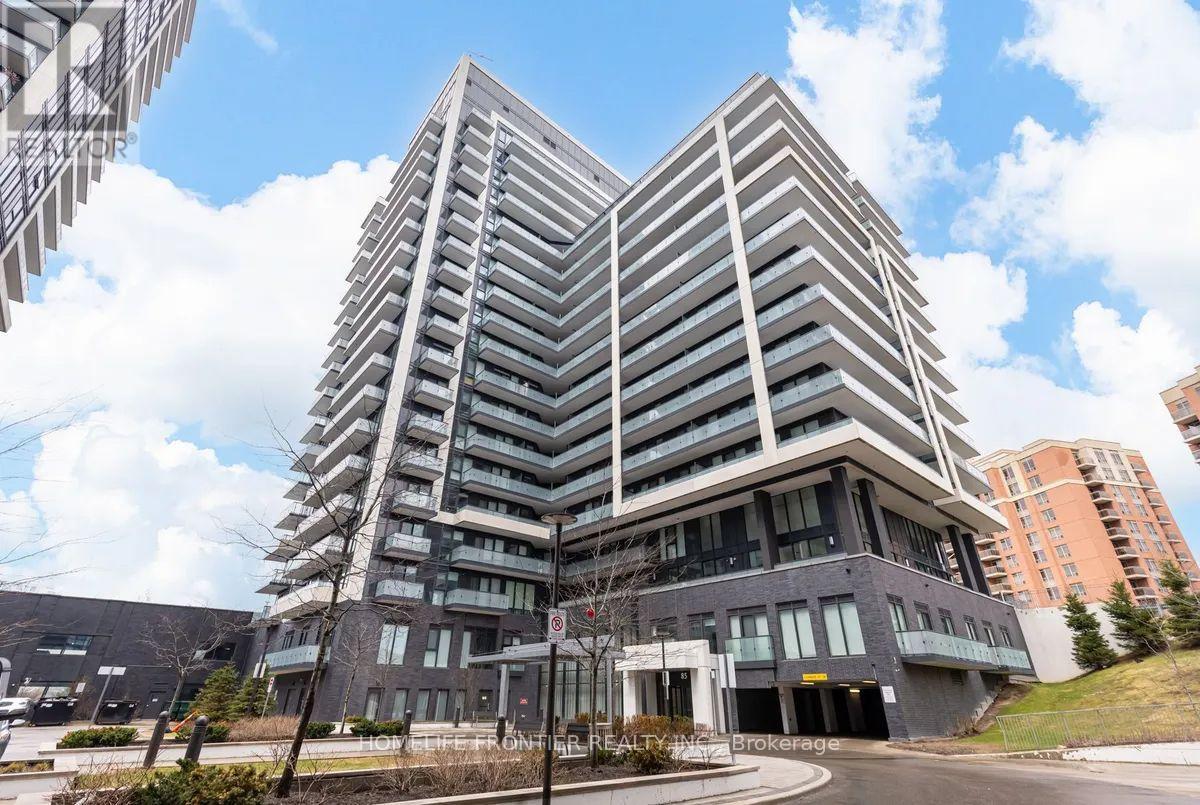 914 - 85 Oneida Crescent, Richmond Hill, Ontario  L4B 0H4 - Photo 1 - N13234978