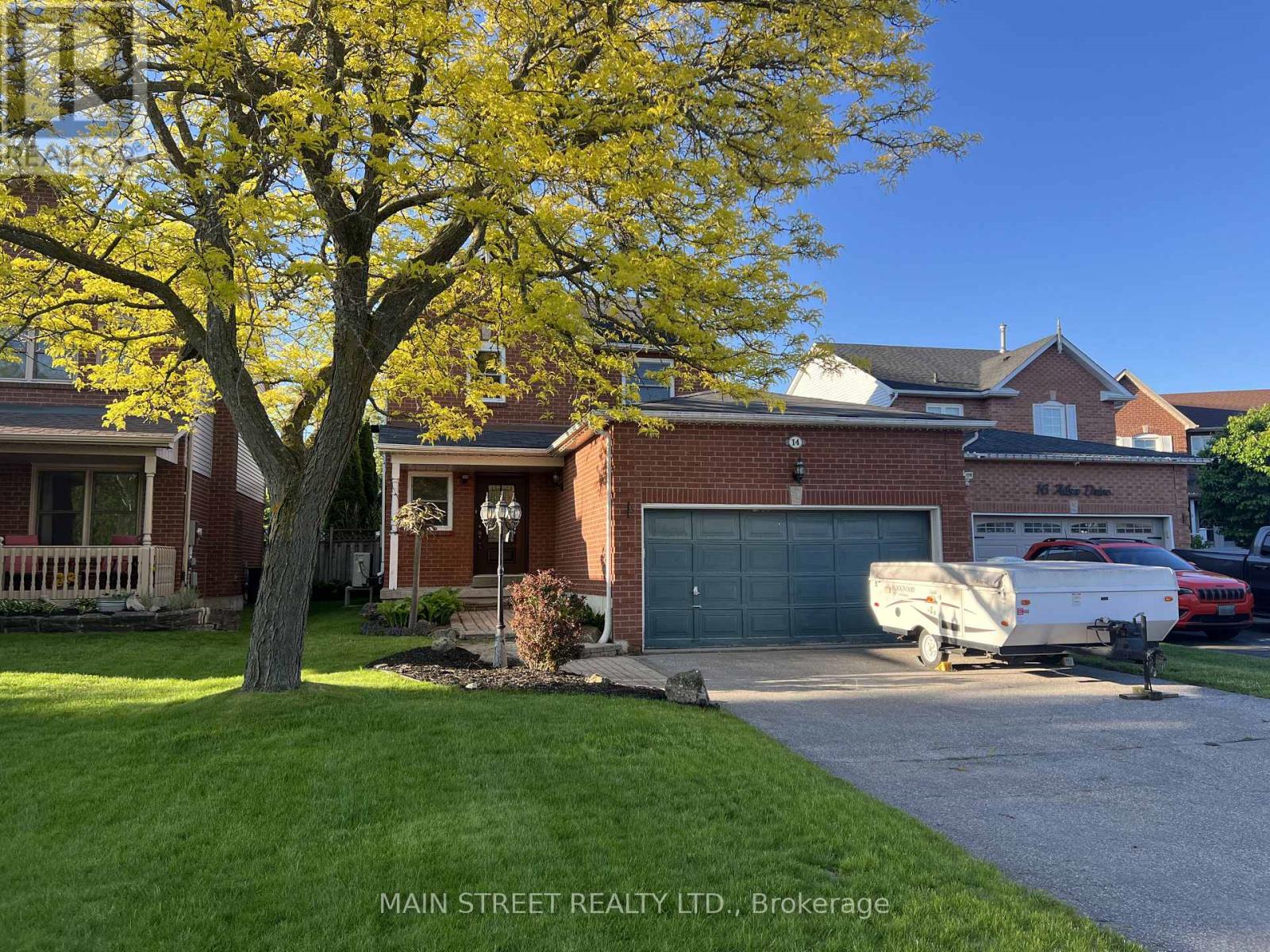 14 Ailsa Drive, Georgina, Ontario  L4P 3N5 - Photo 2 - N13228378