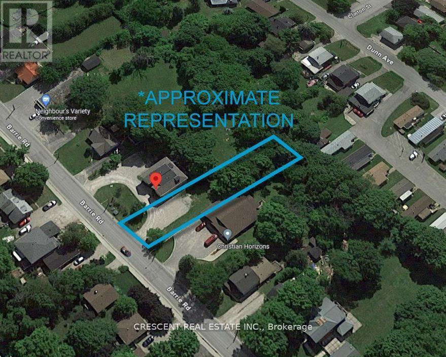 267 Barrie Road, Orillia, Ontario  L3V 2R4 - Photo 2 - S13234824