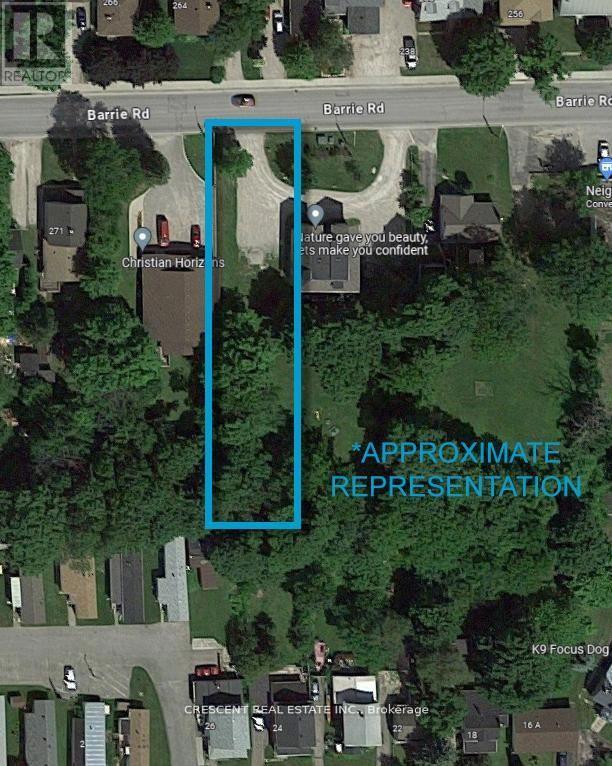 267 Barrie Road, Orillia, Ontario  L3V 2R4 - Photo 4 - S13234824