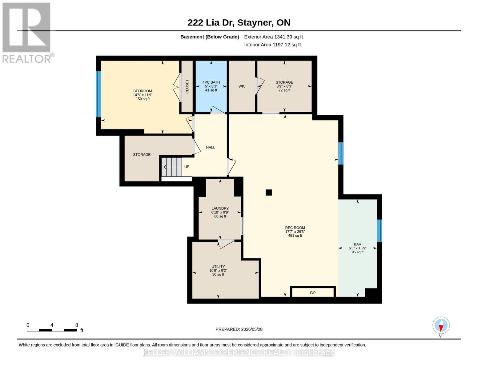 222 Lia Drive, Clearview, Ontario  L0M 1S0 - Photo 33 - S13234974
