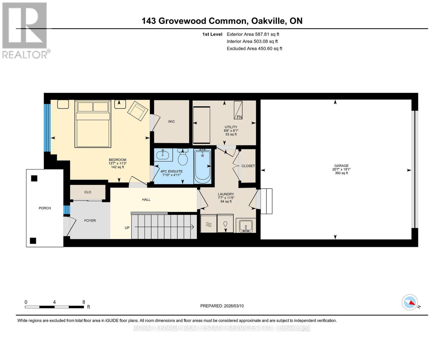 143 Grovewood Common, Oakville, Ontario  L6H 0X5 - Photo 45 - W13230116