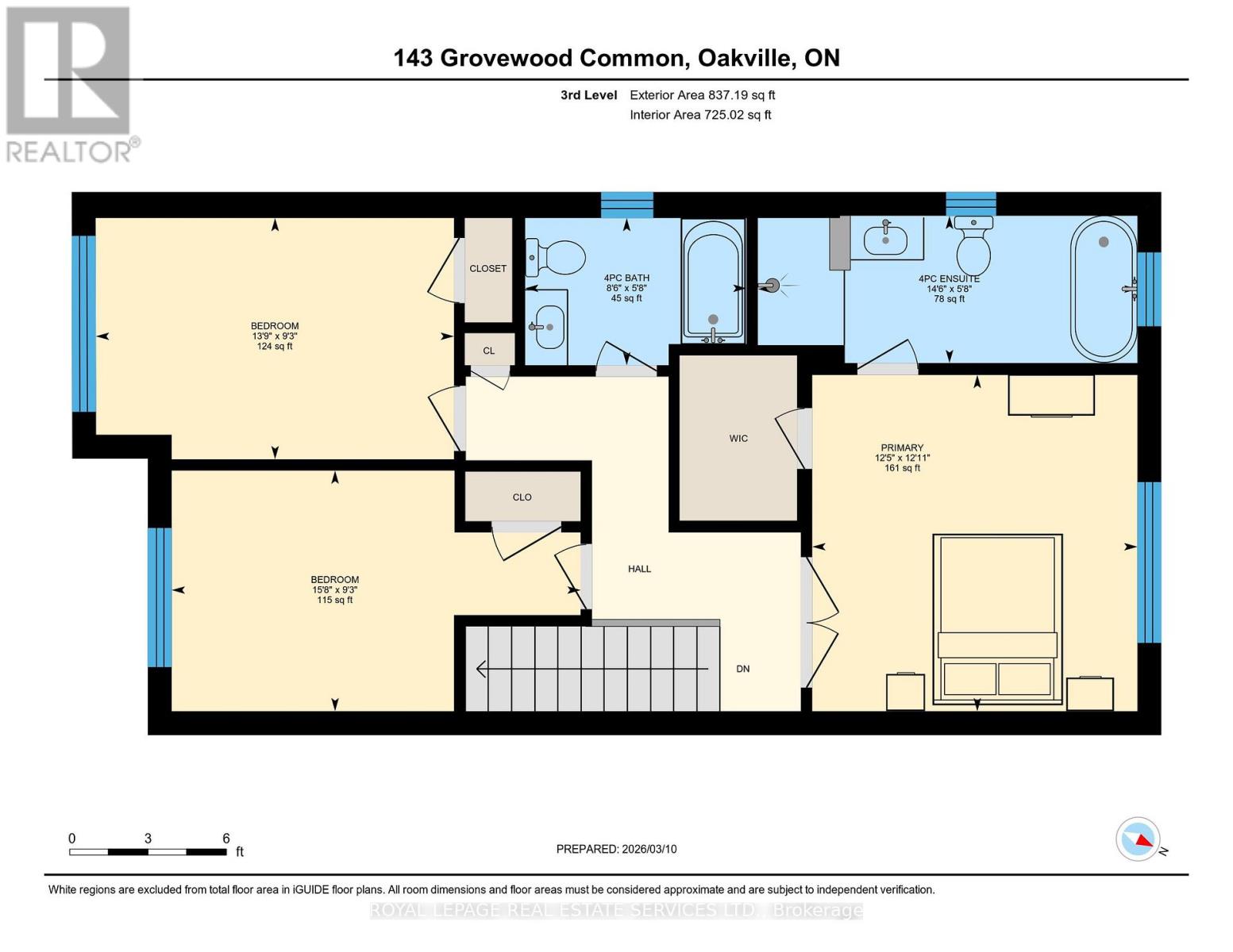 143 Grovewood Common, Oakville, Ontario  L6H 0X5 - Photo 47 - W13230116