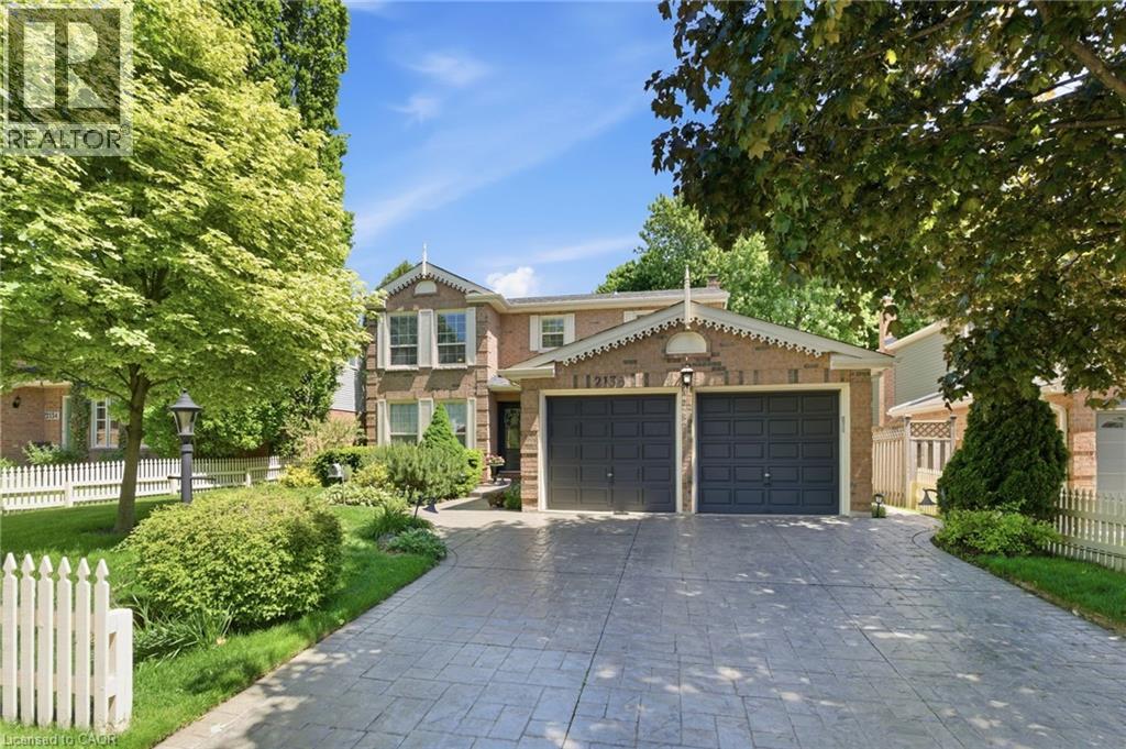 2136 Winding Way, Burlington, Ontario  L7M 2X9 - Photo 1 - 40836247