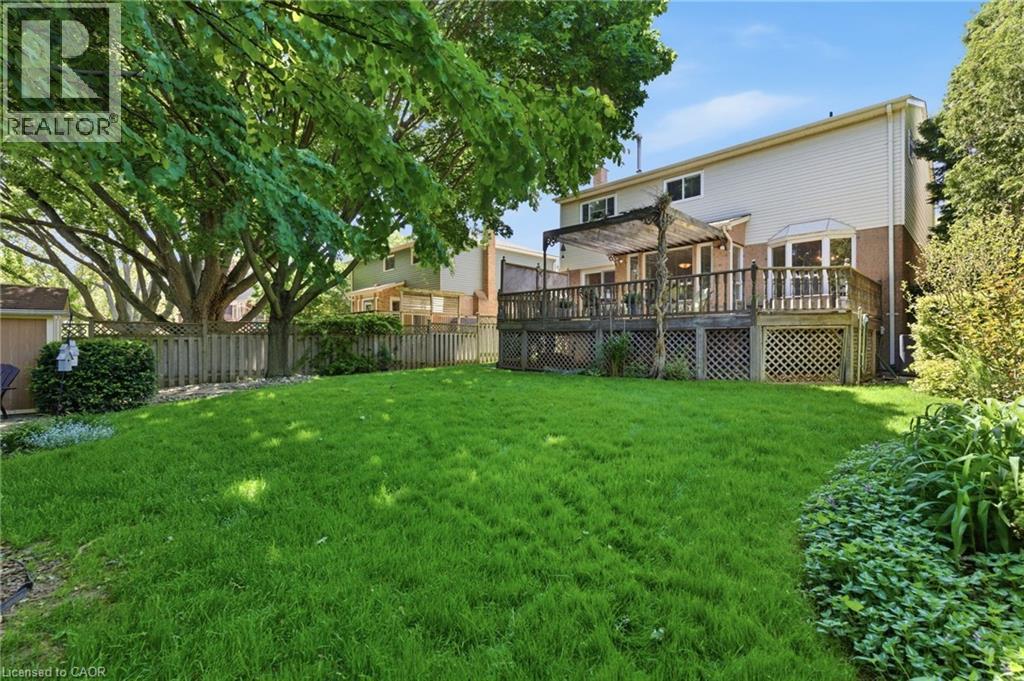 2136 Winding Way, Burlington, Ontario  L7M 2X9 - Photo 33 - 40836247