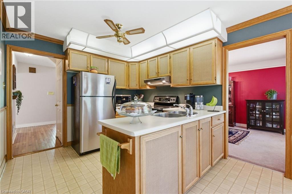 2136 Winding Way, Burlington, Ontario  L7M 2X9 - Photo 8 - 40836247