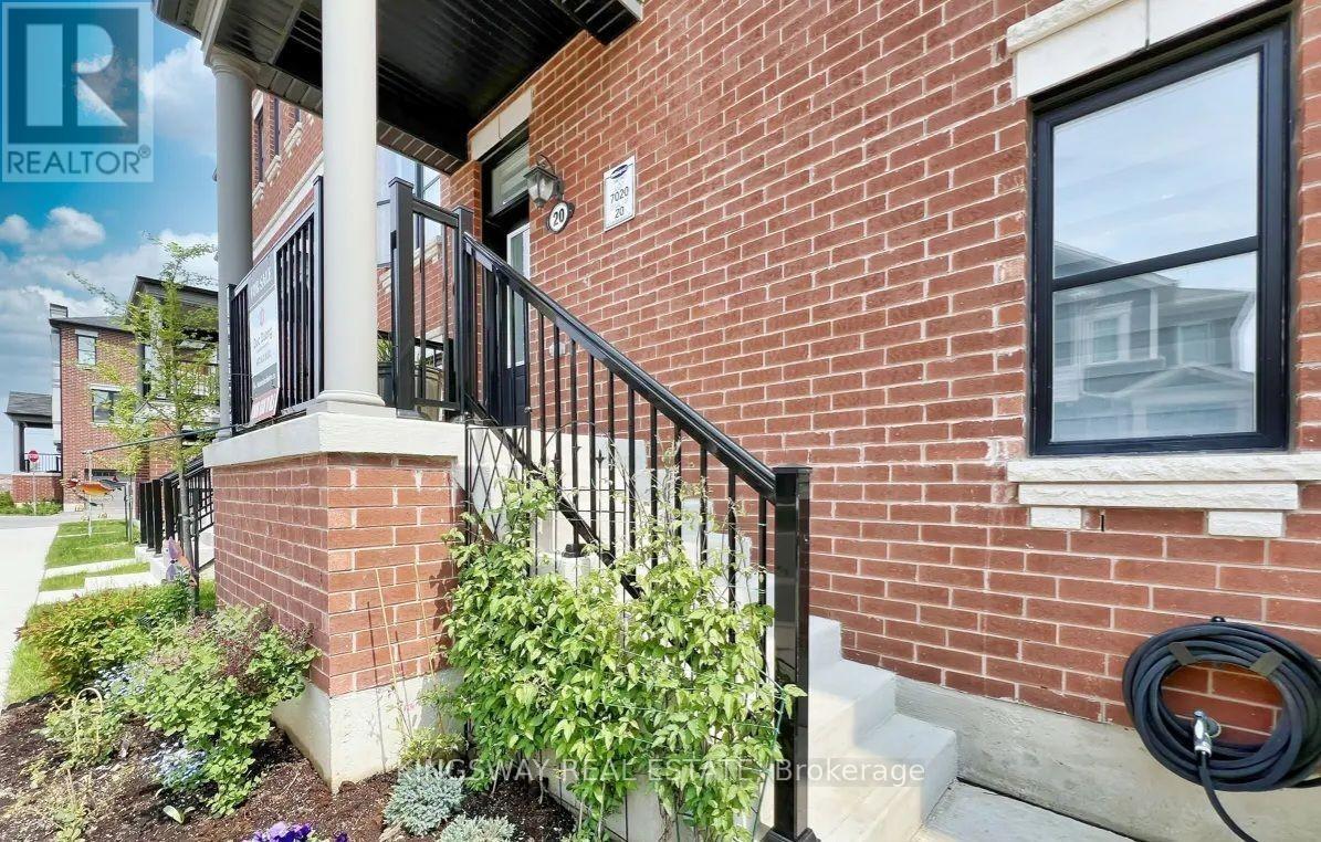 20 - 975 Whitlock Avenue, Milton, Ontario  L9E 1S9 - Photo 4 - W13234754