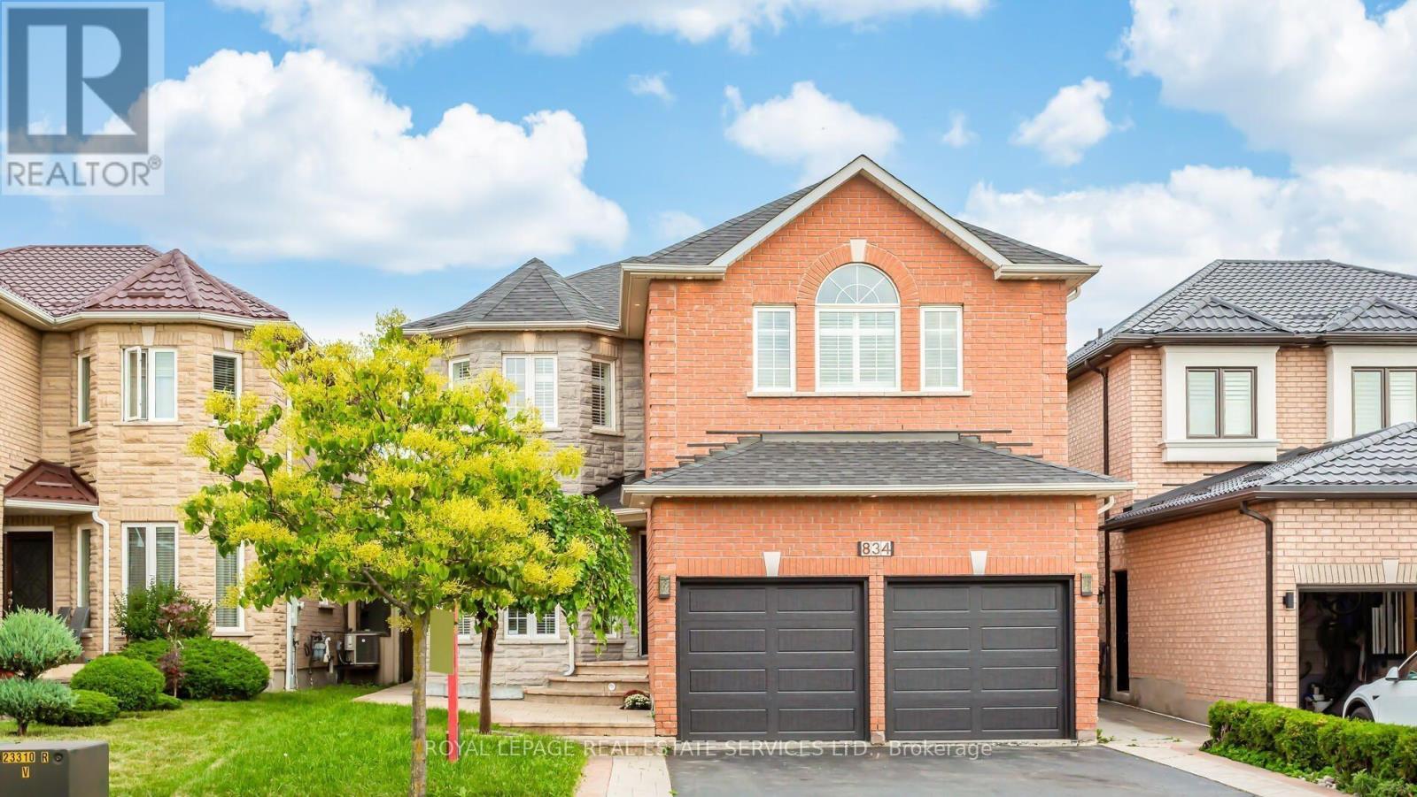 BSMT - 834 FATHER D'SOUZA DRIVE, Mississauga, Ontario