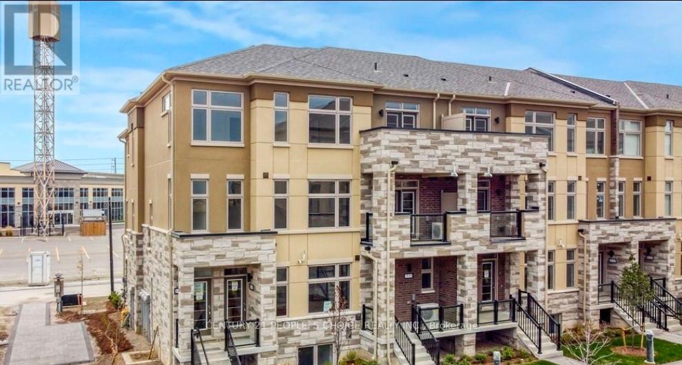 14 - 15 FIELDRIDGE CRESCENT, Brampton, Ontario