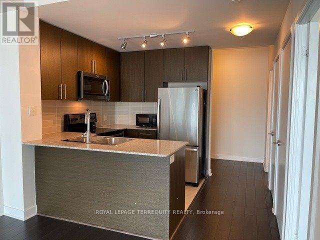 1001 - 3985 Grand Park Drive, Mississauga, Ontario  L5B 0H8 - Photo 4 - W13234886