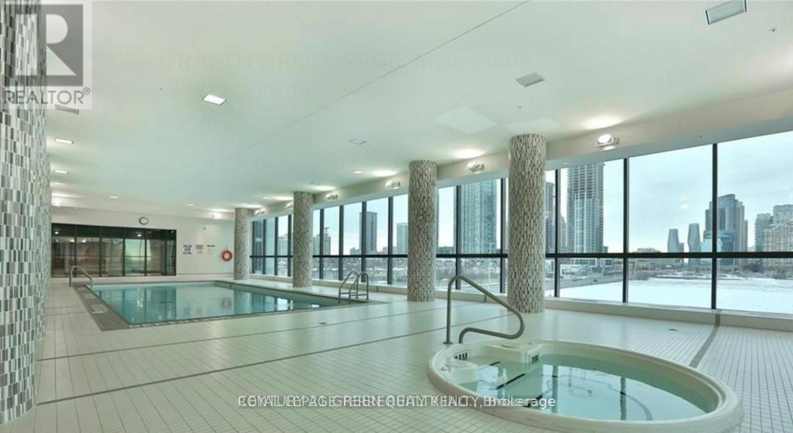 1001 - 3985 Grand Park Drive, Mississauga, Ontario  L5B 0H8 - Photo 42 - W13234886
