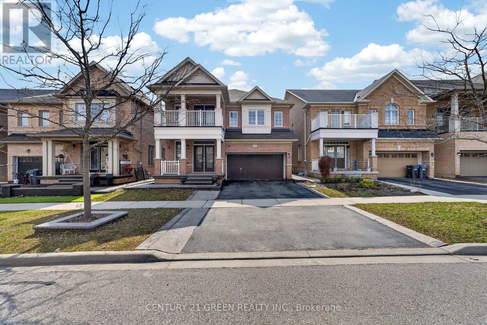 50 Bellcrest Road, Brampton, Ontario  L6Y 0G8 - Photo 2 - W13234908