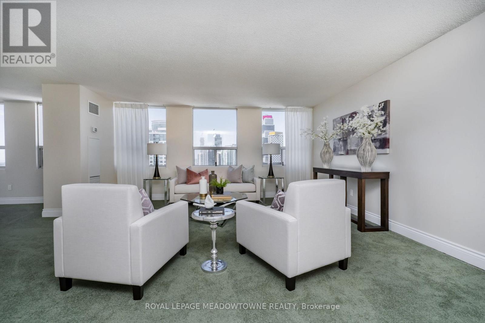 3303 - 3650 Kaneff Crescent, Mississauga, Ontario  L5A 4A1 - Photo 12 - W13234916
