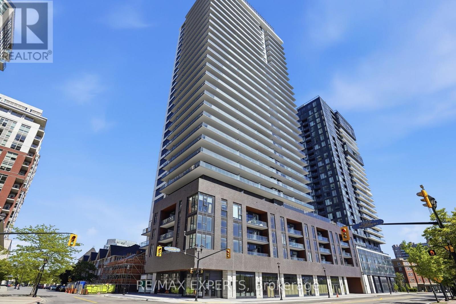 2104 - 2075 LAKESHORE ROAD, Burlington, Ontario