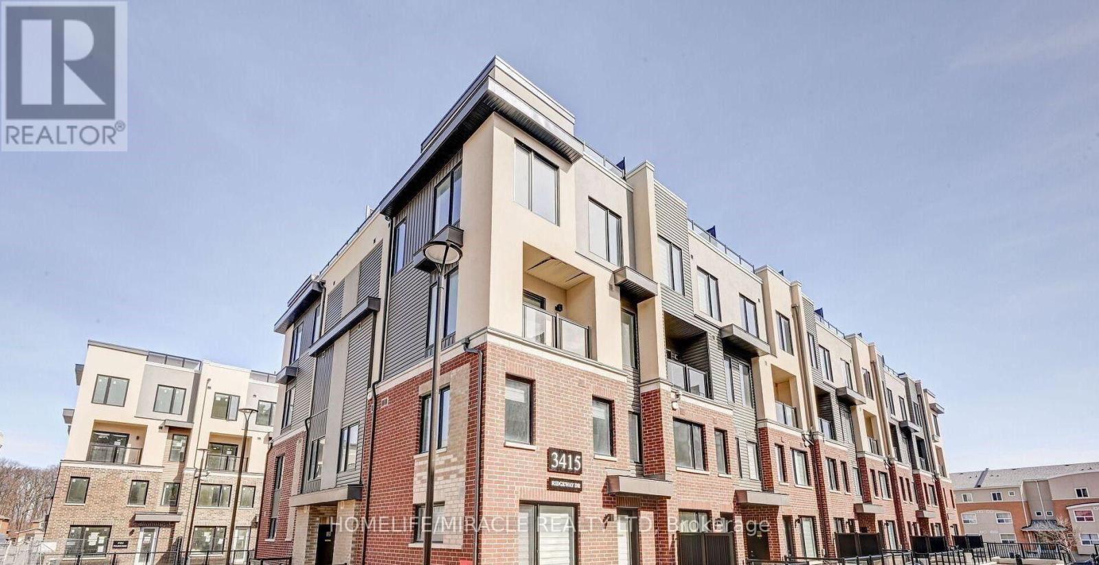02 - 3415 RIDGEWAY DRIVE, Mississauga, Ontario