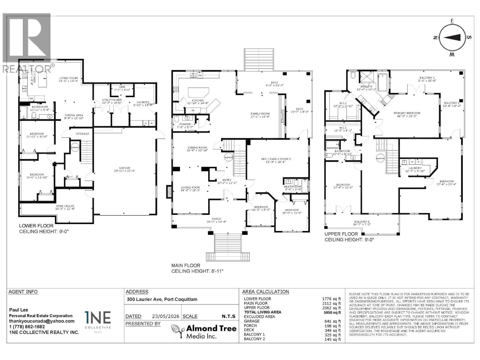 300 Laurier Avenue, Port Coquitlam, British Columbia  V3E 2G1 - Photo 3 - R3130884