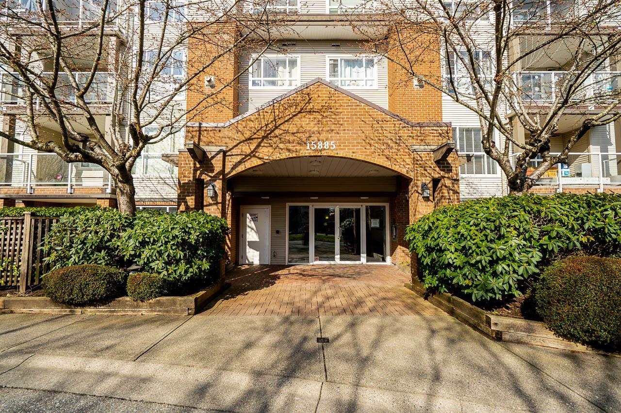 101 15885 84 Avenue, Surrey, British Columbia  V4N 0W7 - Photo 1 - R3131420