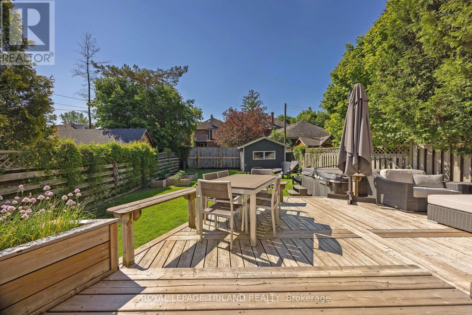 5 Mckenzie Avenue, London South, Ontario  N6C 1V1 - Photo 30 - X13235194
