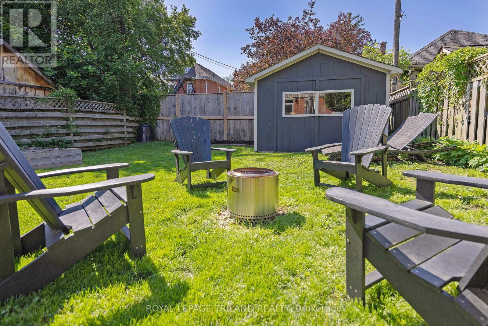 5 Mckenzie Avenue, London South, Ontario  N6C 1V1 - Photo 34 - X13235194