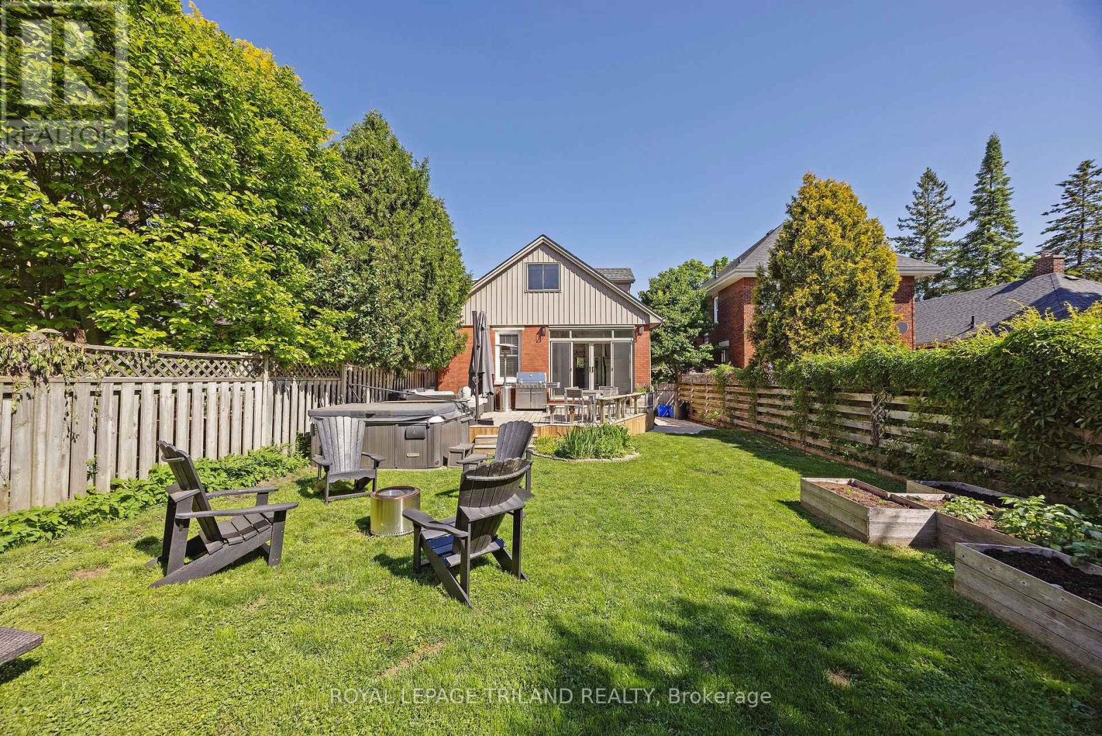 5 Mckenzie Avenue, London South, Ontario  N6C 1V1 - Photo 37 - X13235194