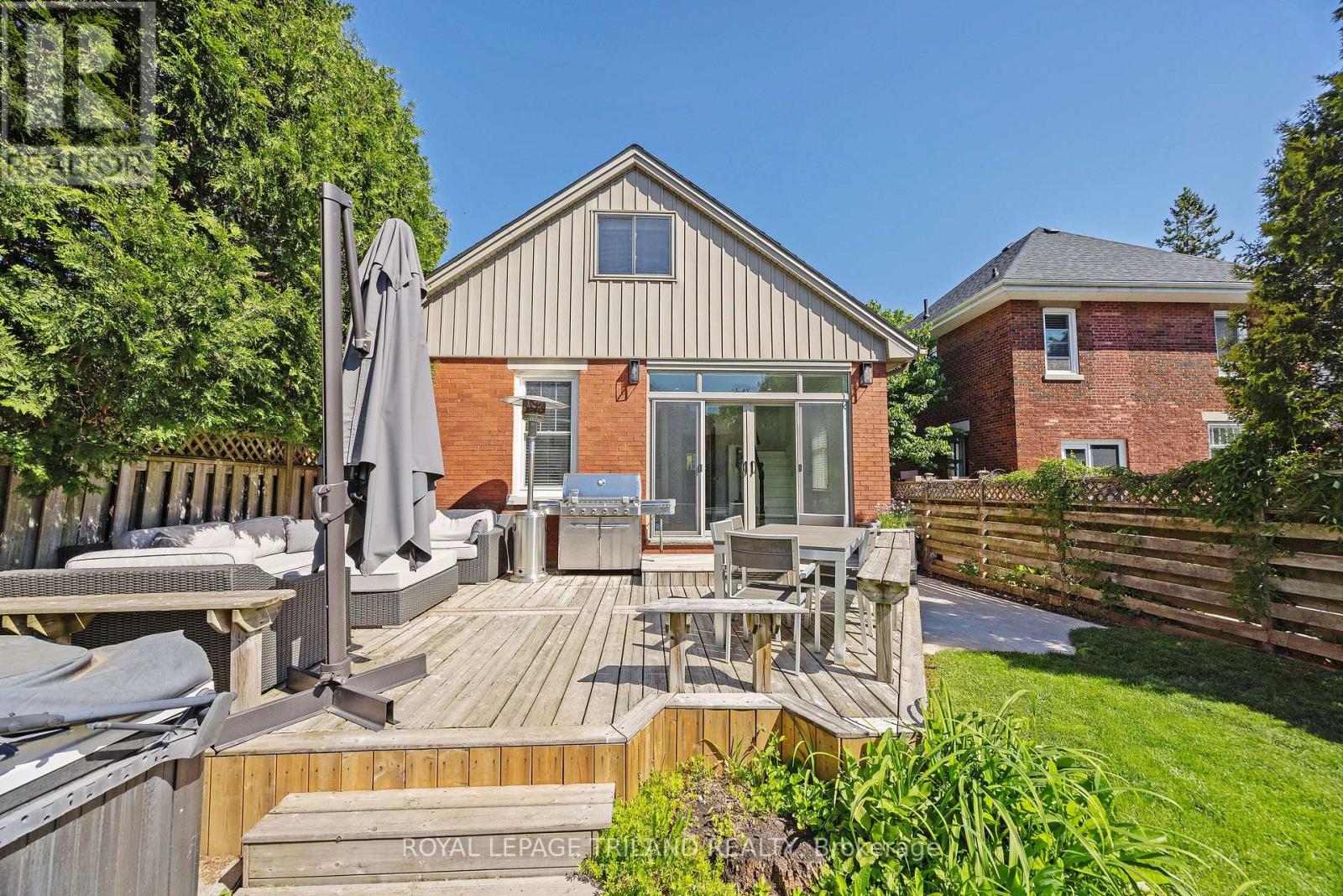 5 Mckenzie Avenue, London South, Ontario  N6C 1V1 - Photo 38 - X13235194