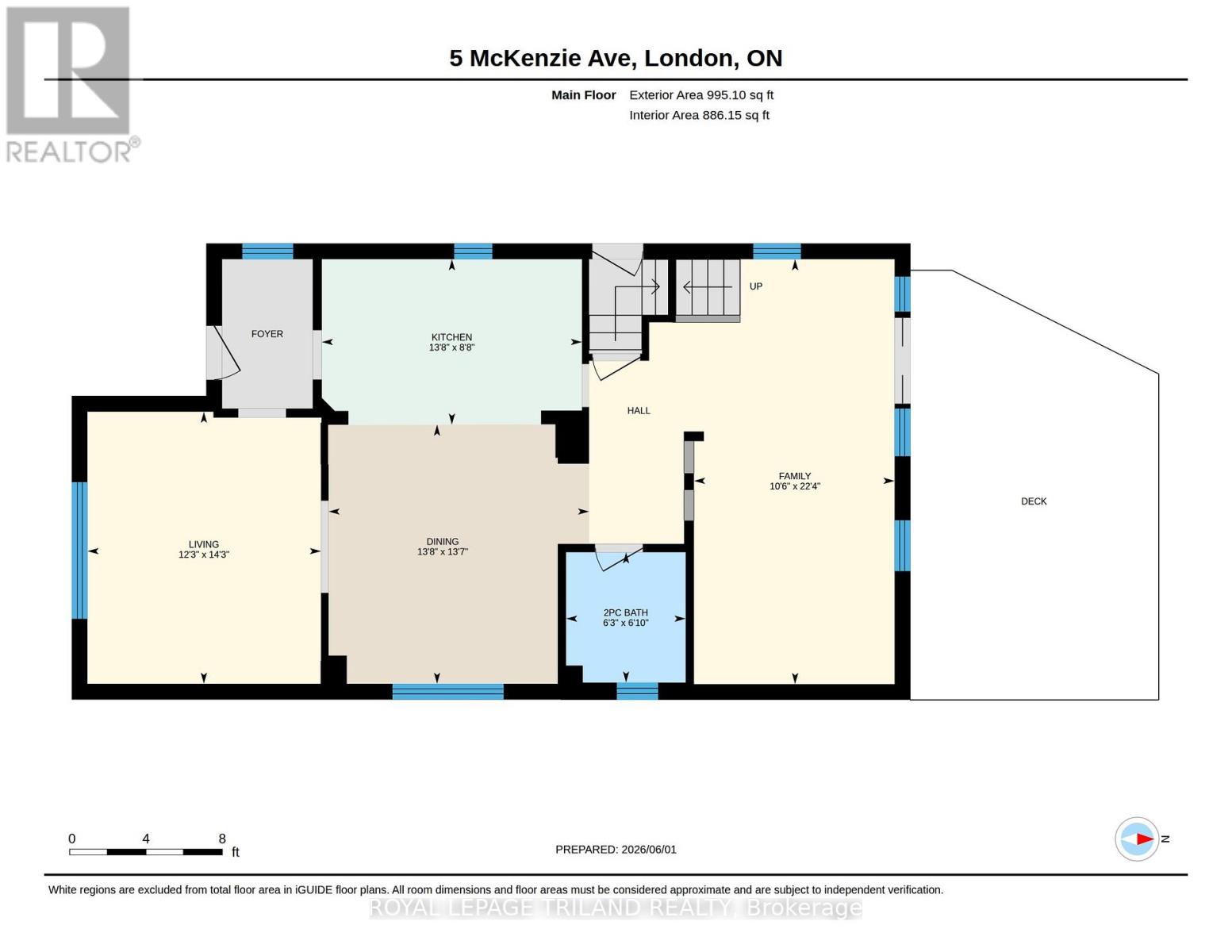 5 Mckenzie Avenue, London South, Ontario  N6C 1V1 - Photo 39 - X13235194