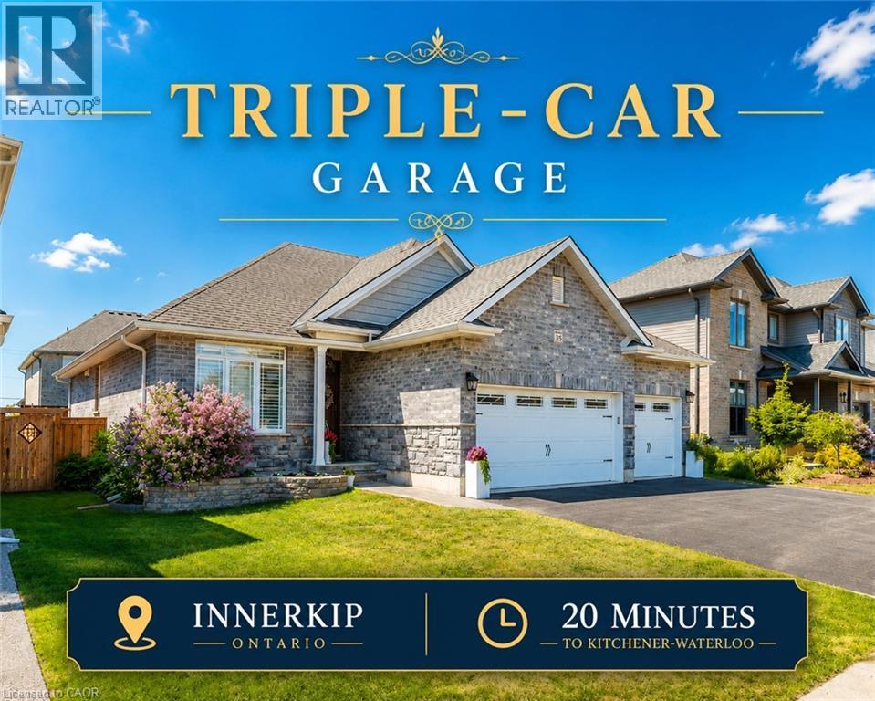 35 LOCK Street, Innerkip, Ontario