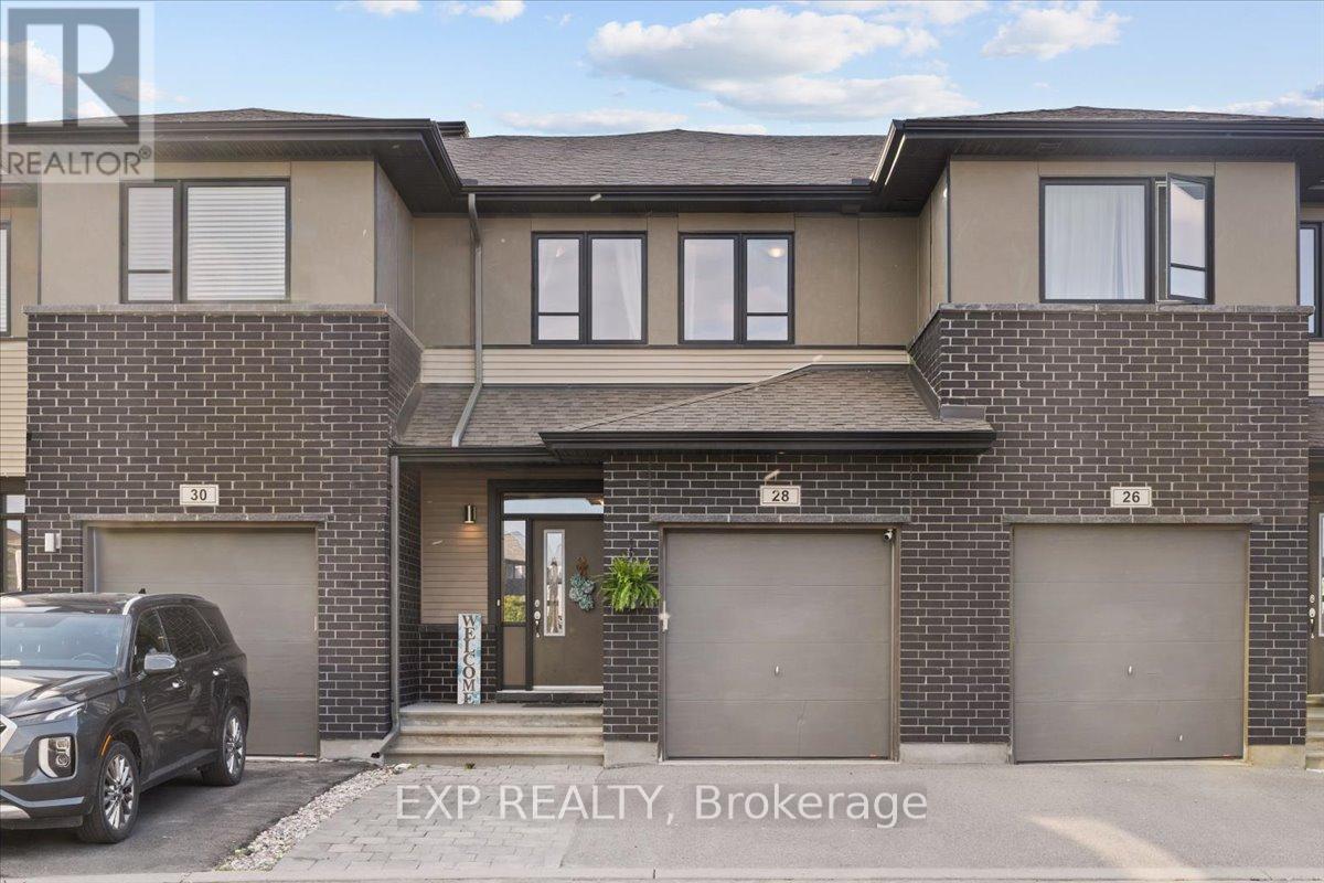 28 HACKNEY PRIVATE, Ottawa, Ontario