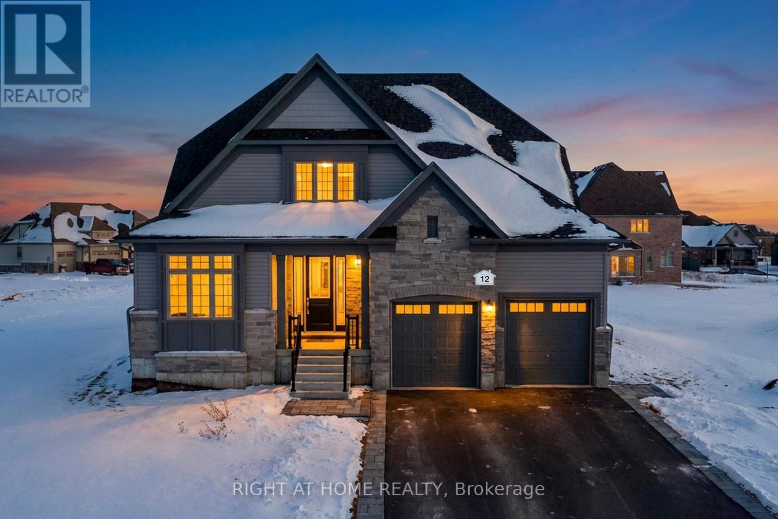 12 Larissa Park Drive, Quinte West, Ontario  K0L 1L0 - Photo 1 - X13234880