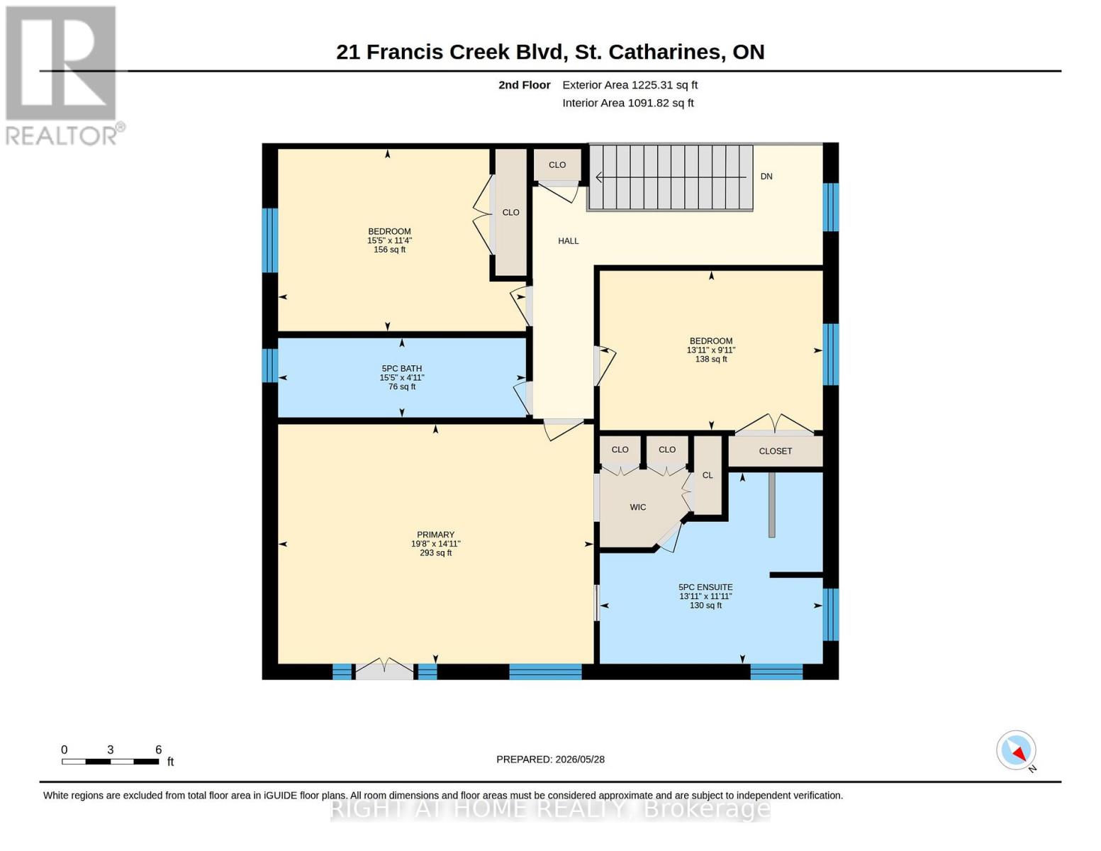 21 Francis Creek Boulevard, St. Catharines, Ontario  L2W 1B1 - Photo 49 - X13234898