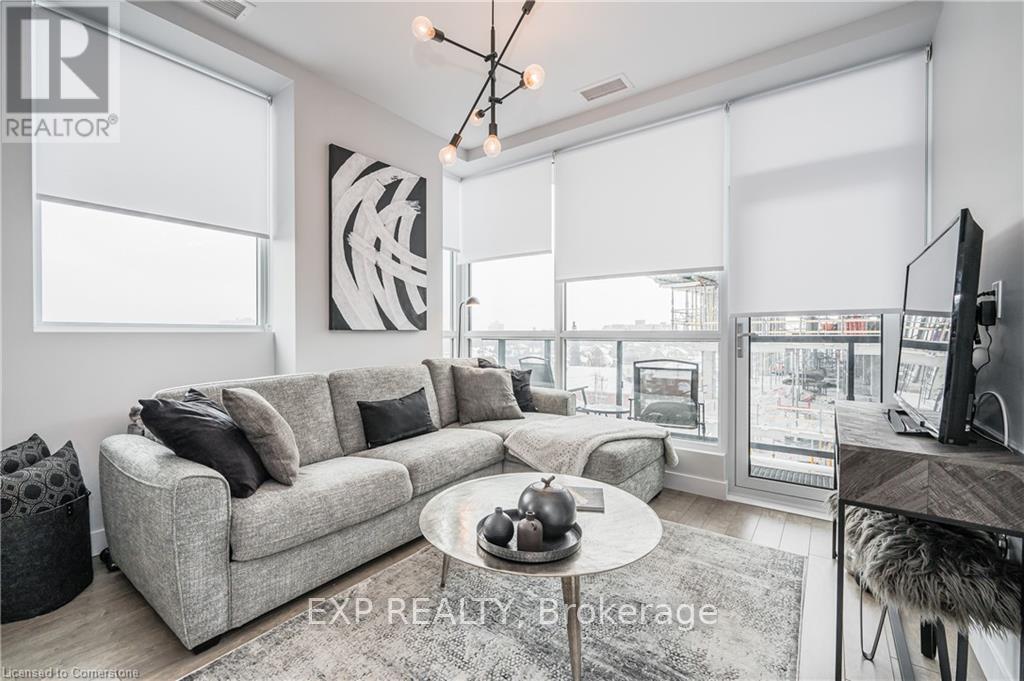 #507 - 100 Garment Street, Kitchener, Ontario  N2G 0C3 - Photo 19 - X13234992