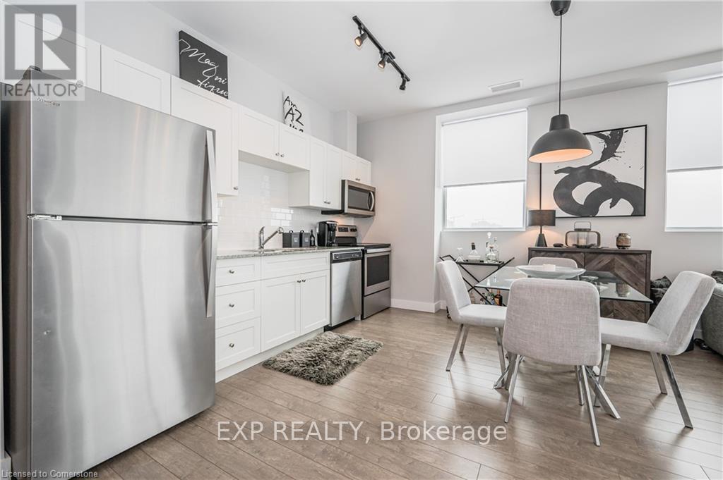 #507 - 100 Garment Street, Kitchener, Ontario  N2G 0C3 - Photo 9 - X13234992