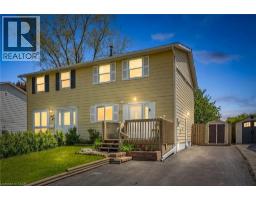 71 BLACKHORNE Drive, Kitchener, Ontario