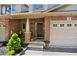 UNIT 12 - 7 GIBSON PLACE, St. Catharines, Ontario