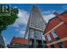 603 - 609 SHERBOURNE STREET, Toronto, Ontario