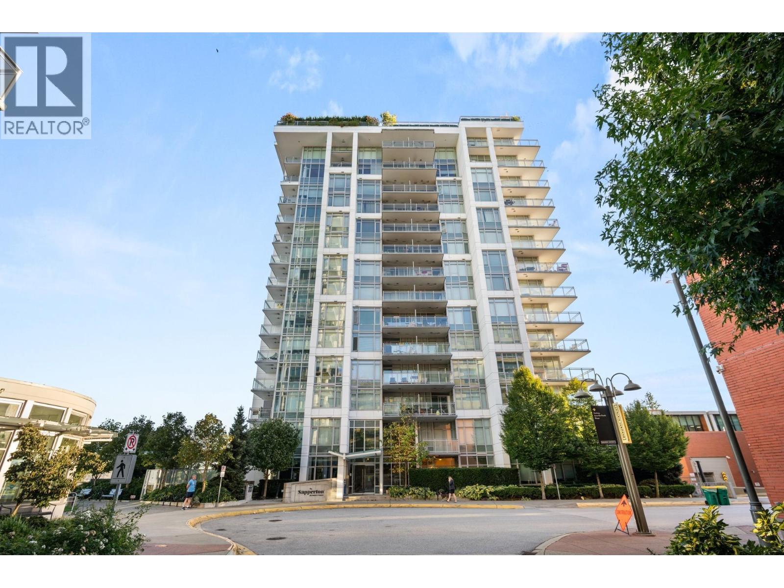 1508 200 Nelson's Crescent, New Westminster, British Columbia  V3L 0H4 - Photo 1 - R3131576