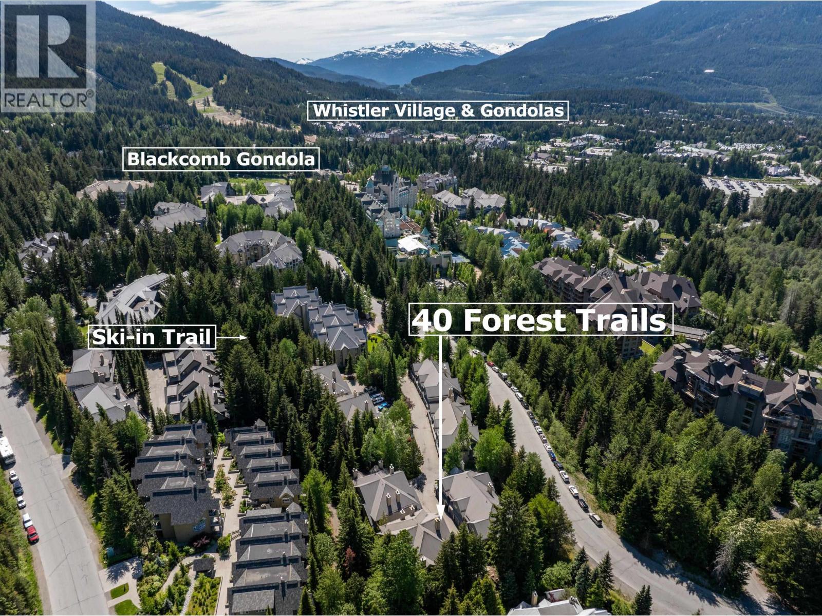 40 4737 Spearhead Drive, Whistler, British Columbia  V8E 1E7 - Photo 26 - R3131583