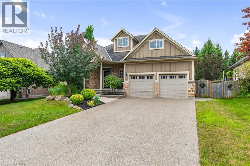 22 CREEKSIDE Drive, Niagara-on-the-Lake, Ontario
