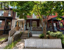 71 BOULTON AVENUE, Toronto, Ontario