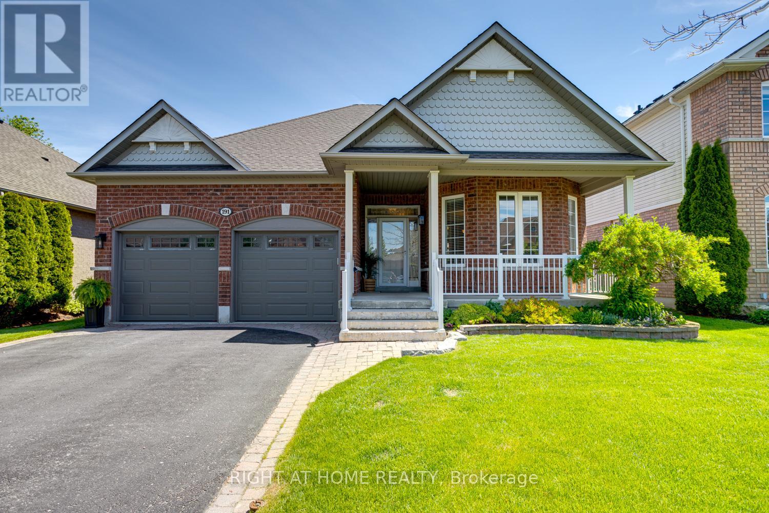 191 Roseborough Drive, Scugog, Ontario  L9L 2E6 - Photo 1 - E13235174