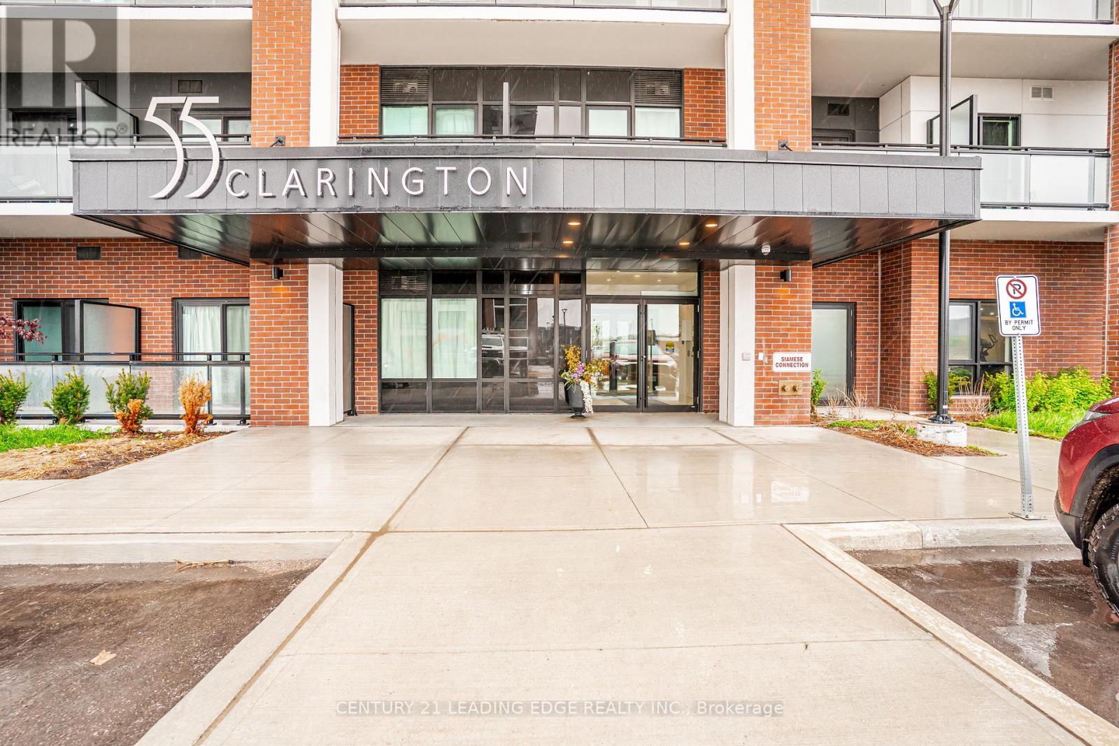 212 - 55 Clarington Boulevard, Clarington, Ontario  L1C 7J4 - Photo 2 - E13235208