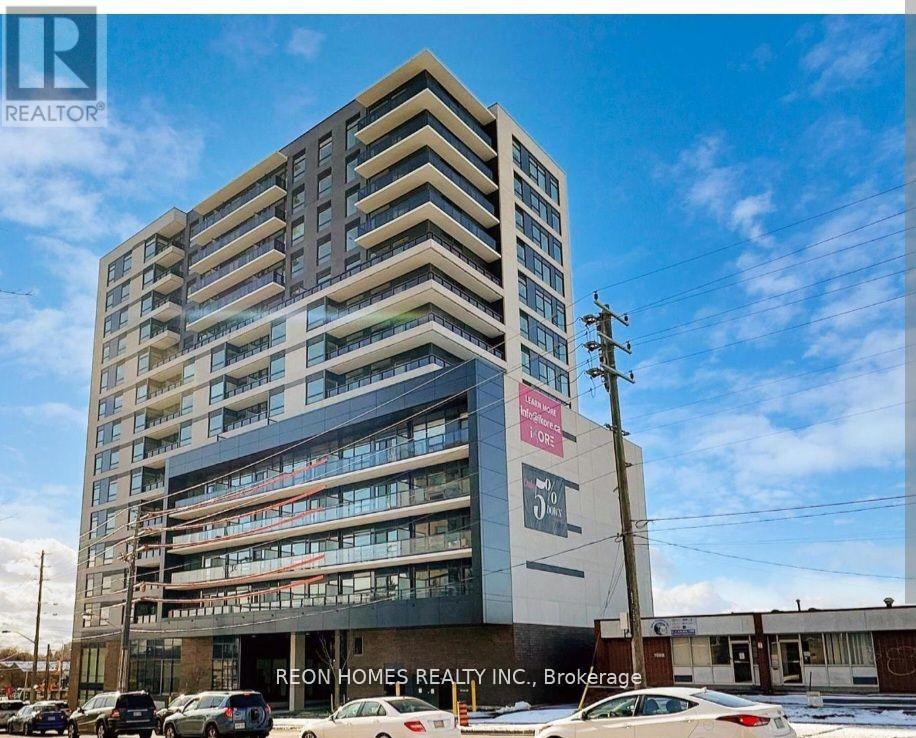 1010 - 1350 Ellesmere Road, Toronto, Ontario  M1P 0G6 - Photo 1 - E13235212