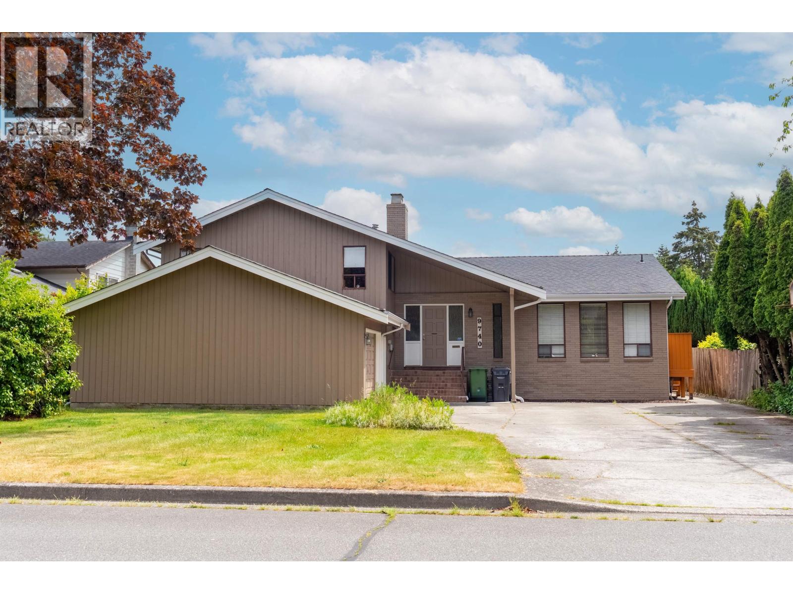 9740 SWANSEA DRIVE, Richmond, British Columbia