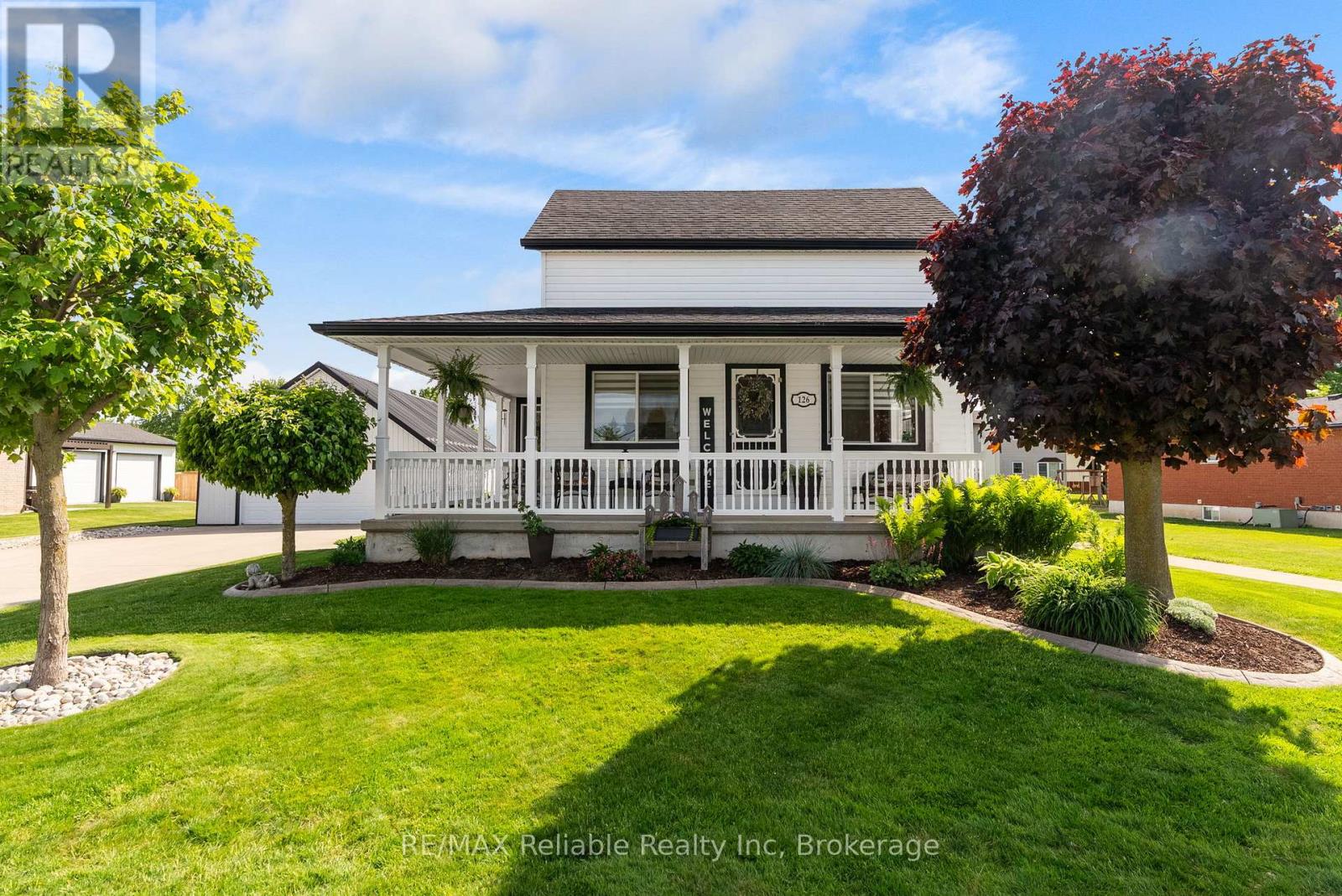 126 Frances Street E, West Perth, Ontario N0K 1N0 - Photo 2 - X13235130