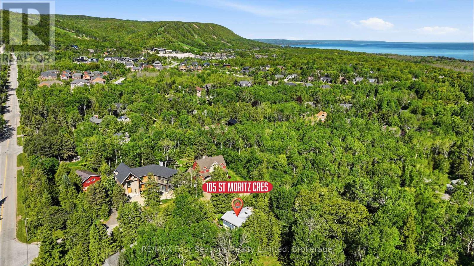 105 St Moritz Crescent, Blue Mountains, Ontario  L9Y 0S6 - Photo 2 - X13235224