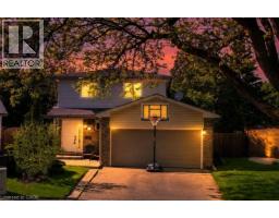 712 AUBURN Crescent, burlington, Ontario
