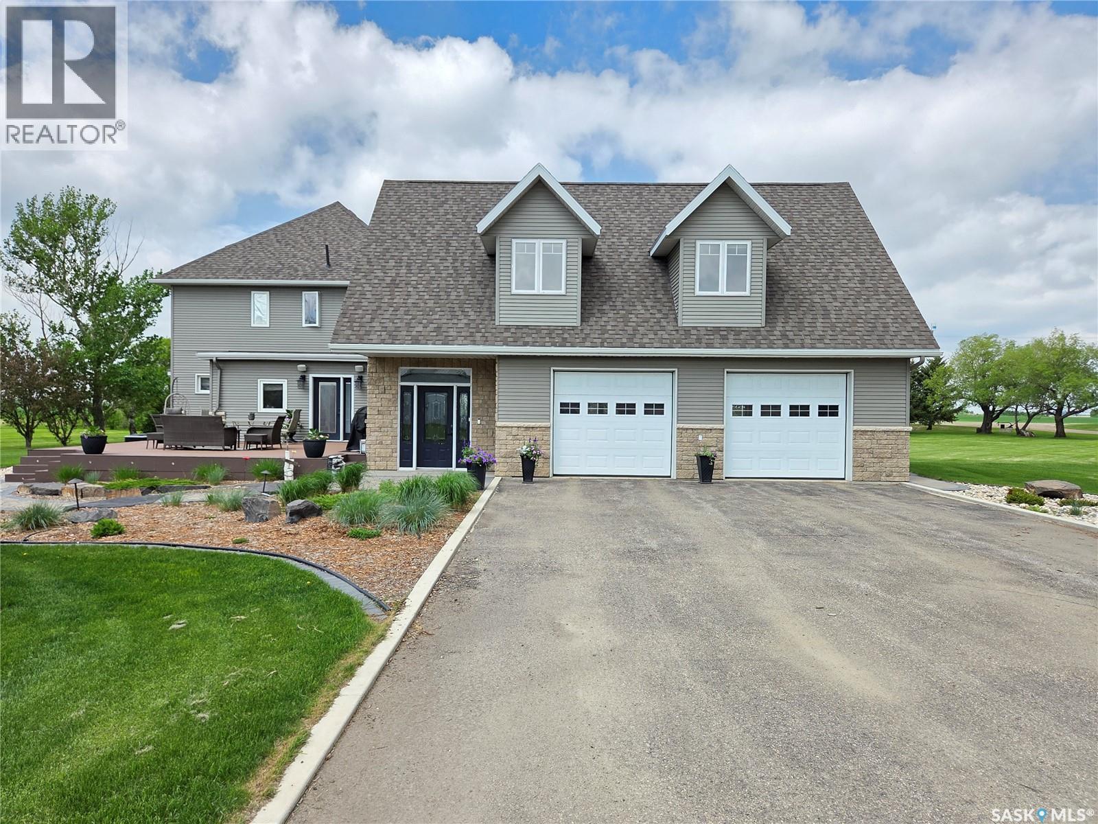 Doty Acreage, Moose Mountain Rm No. 63, Saskatchewan