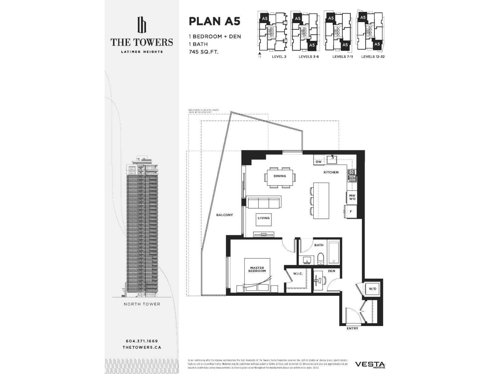 608 8551 201 Street, Langley, British Columbia  V2Y 3Y5 - Photo 30 - R3131625