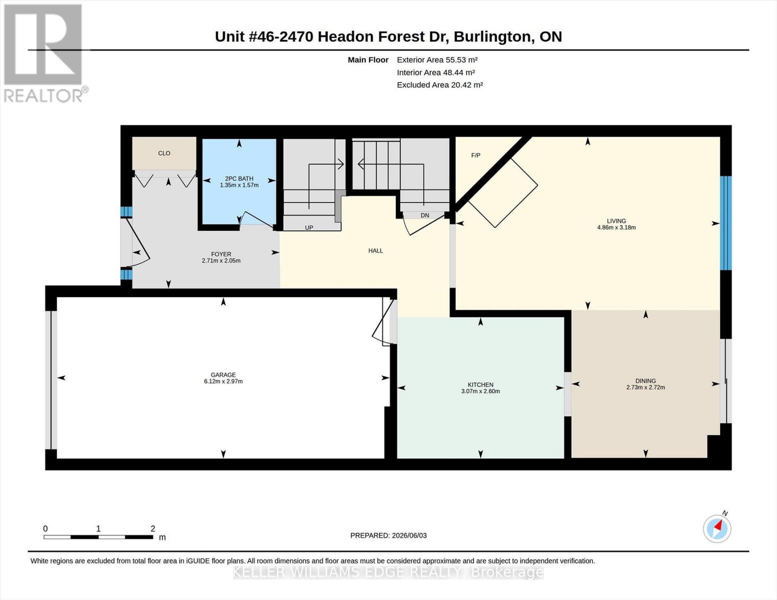 46 - 2470 Headon Forest Drive, Burlington, Ontario  L7M 3X4 - Photo 41 - W13235150